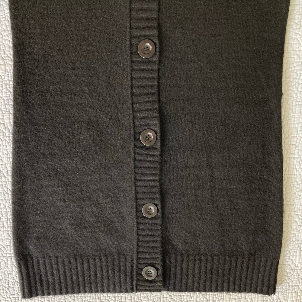 Juicy Couture Cashmere Sweater Coat - Picture 5 of 12